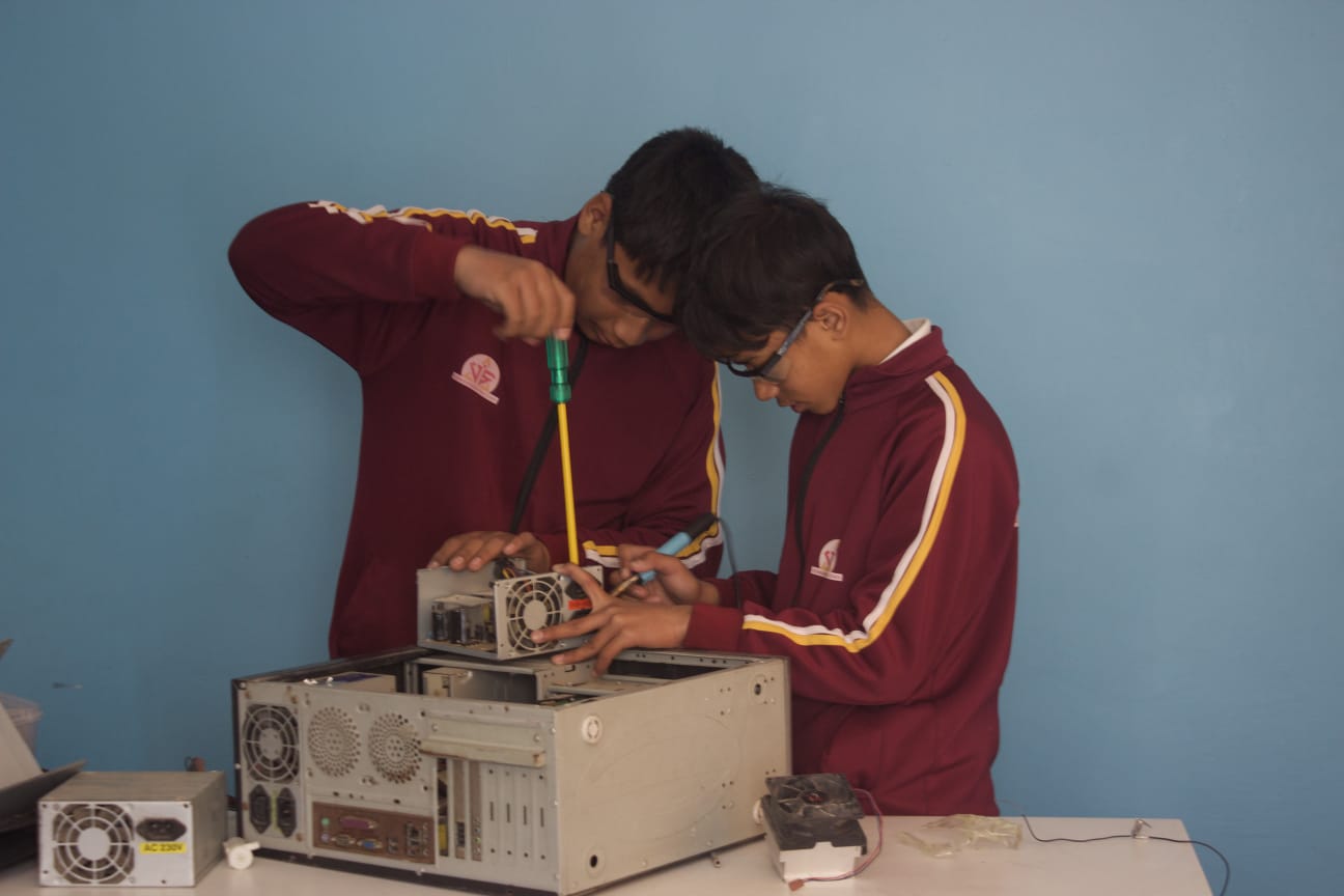 Secondary Education Program